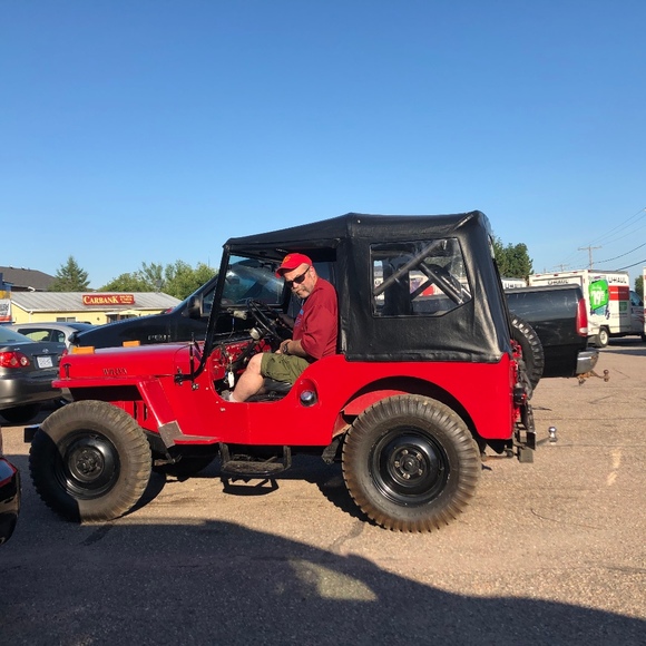 Meet your Posher, Jeff - Picture 1 of 1